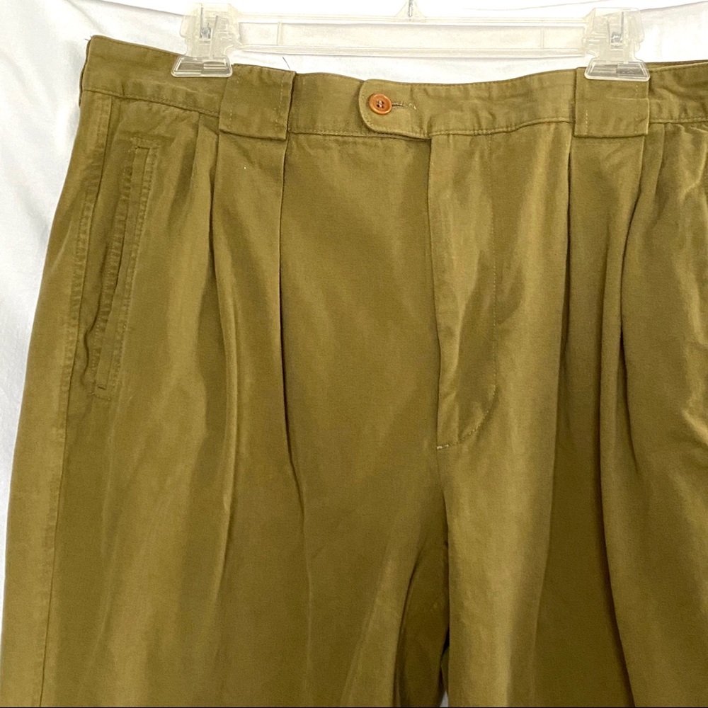 Zanella Pleated Made in Italy - Waist 37 - Picture 2 of 10